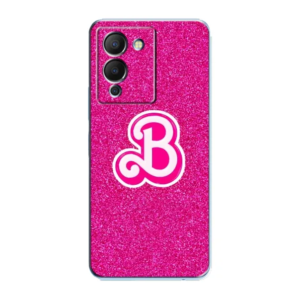 Чехол с рисунком «B-barbie» для Infinix Note 12 (G96) Чехол с рисунком «B-barbie» для Infinix Note 12 (G96)