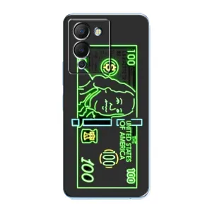 Чехол (Дорого -богато) на Infinix Note 12 (G96) (Баксы)