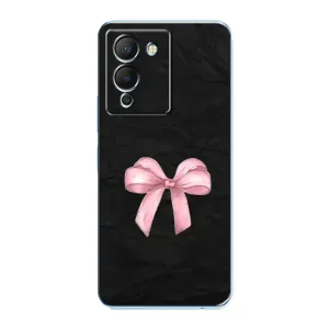 Чохол банти для Infinix Note 12 (G96) (Бантик)