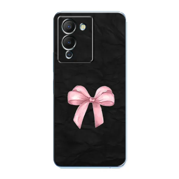 Чохол з малюнком «Бантик» для Infinix Note 12 (G96) Чохол з малюнком «Бантик» для Infinix Note 12 (G96)