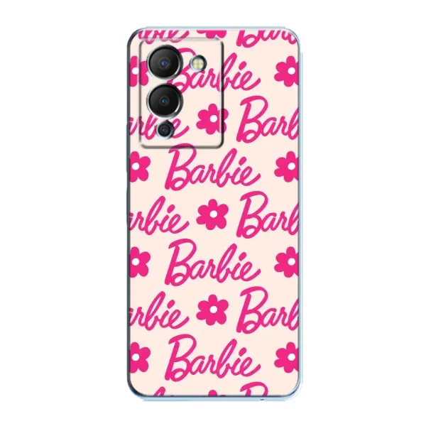 Чехол с рисунком «Barbie» для Infinix Note 12 (G96) Чехол с рисунком «Barbie» для Infinix Note 12 (G96)