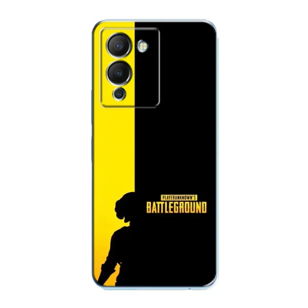 Чехол с рисунком «Battlegrounds» для Infinix Note 12 (G96) Чехол с рисунком «Battlegrounds» для Infinix Note 12 (G96)