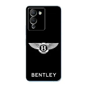 Чехлы с тематикой "Крутые машины" на Infinix Note 12 (G96) (Logo Bentley)