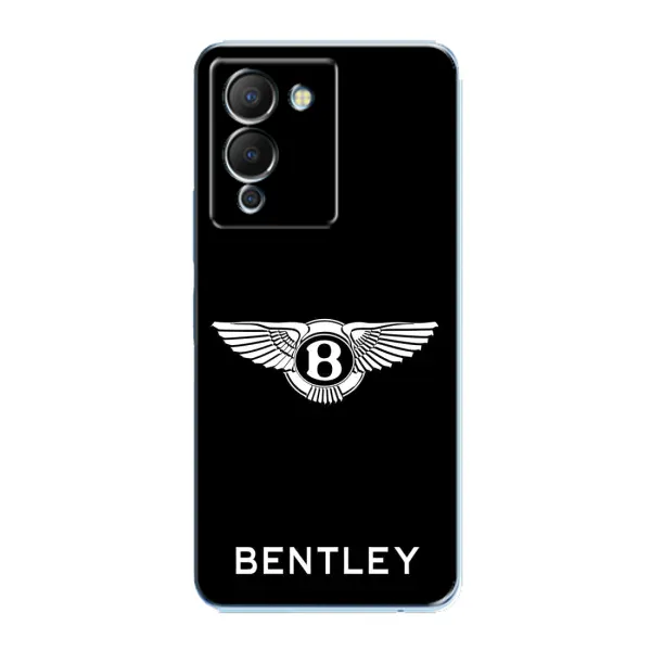 Чехол с рисунком «Logo Bentley» для Infinix Note 12 (G96) Чехол с рисунком «Logo Bentley» для Infinix Note 12 (G96)