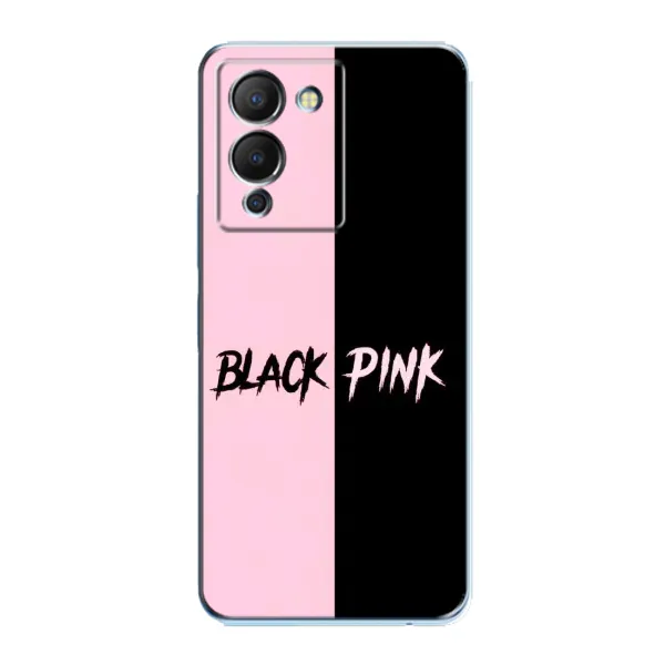 Чехол с рисунком «BLACK PINK» для Infinix Note 12 (G96) Чехол с рисунком «BLACK PINK» для Infinix Note 12 (G96)