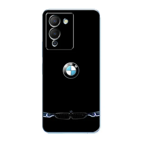 Чехол с рисунком «Черный BMW» для Infinix Note 12 (G96) Чехол с рисунком «Черный BMW» для Infinix Note 12 (G96)