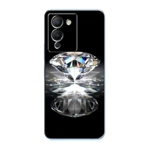 Чехол (Дорого -богато) на Infinix Note 12 (G96) (Бриллиант)