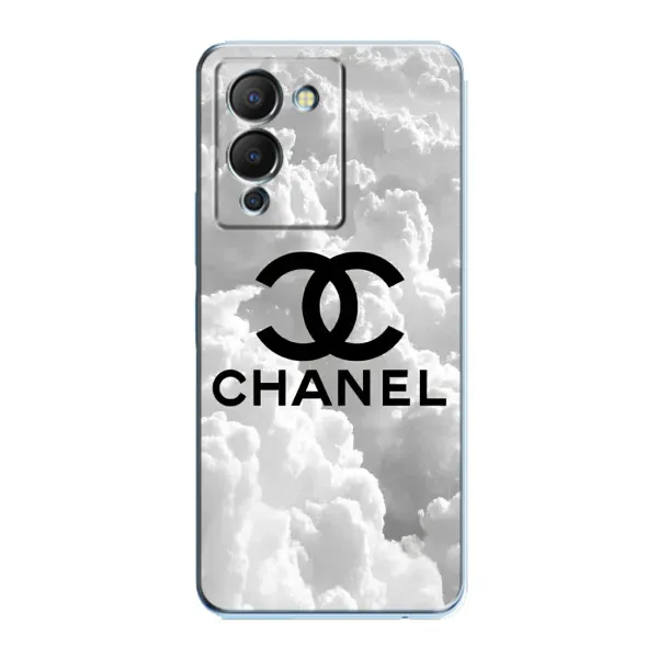 Чехол с рисунком «CHANEL» для Infinix Note 12 (G96) Чехол с рисунком «CHANEL» для Infinix Note 12 (G96)