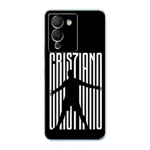 Чохол Кріштіану Ронаналду для Infinix Note 12 (G96) (Cristiano)
