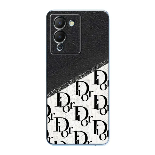 Чехол с рисунком «Диор» для Infinix Note 12 (G96) Чехол с рисунком «Диор» для Infinix Note 12 (G96)
