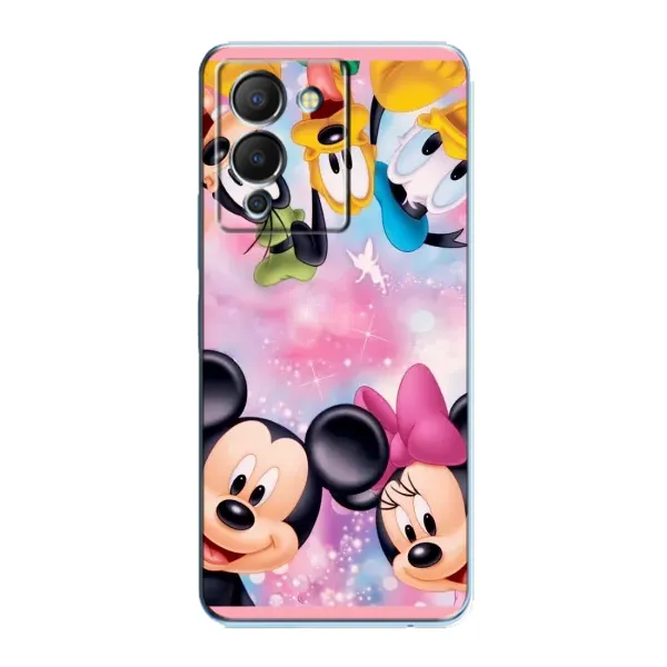 Чехол с рисунком «Disney» для Infinix Note 12 (G96) Чехол с рисунком «Disney» для Infinix Note 12 (G96)