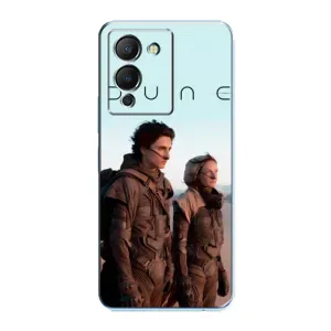 Чехол ДЮНА для Инфиникс Ноут 12 (G96) (dune)