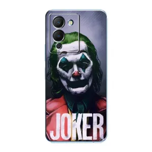 Чехлы с картинкой Джокера на Infinix Note 12 (G96) (Джокер)
