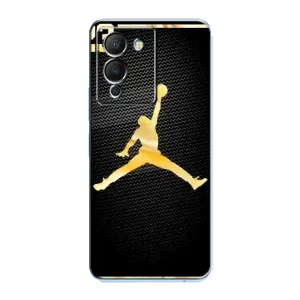 Силіконовый Чохол Nike Air Jordan на Інфінікс Нот 12 джі 96 (Джордан 23)