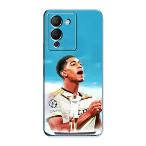 Чехлы с Джуди Беллингем для Infinix Note 12 (G96) (Джуди)