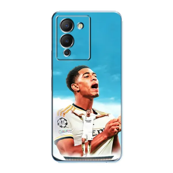 Чехол с рисунком «Джуди» для Infinix Note 12 (G96) Чехол с рисунком «Джуди» для Infinix Note 12 (G96)