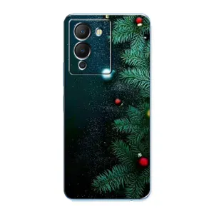 Чехол Новогодняя Елка на Infinix Note 12 (G96) (Елка)