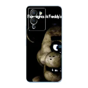 Чехлы Пять ночей с Фредди для Инфиникс Ноут 12 (G96) (Five Nights)