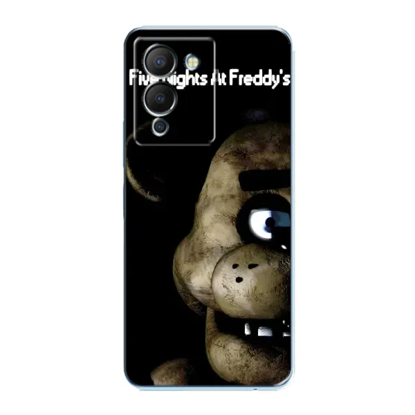 Чехол с рисунком «Five Nights» для Infinix Note 12 (G96)