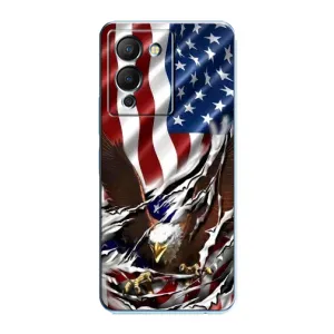 Чохол Прапор USA для Infinix Note 12 (G96) (Прапор USA)