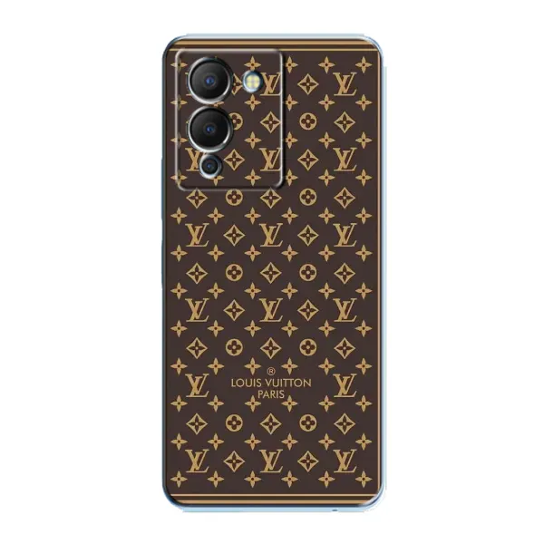 Чохол з малюнком «ФОН Louis Vuitton Paris» для Infinix Note 12 (G96)