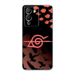 Чохли з принтом Ітачі Учіха на Infinix Note 12 (G96) (Очі Итачи)