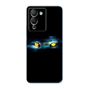 Чохли з зображенням різних тварин на Infinix Note 12 (G96) (Очі)