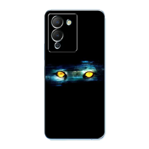 Чехол с рисунком «Глаза» для Infinix Note 12 (G96) Чехол с рисунком «Глаза» для Infinix Note 12 (G96)