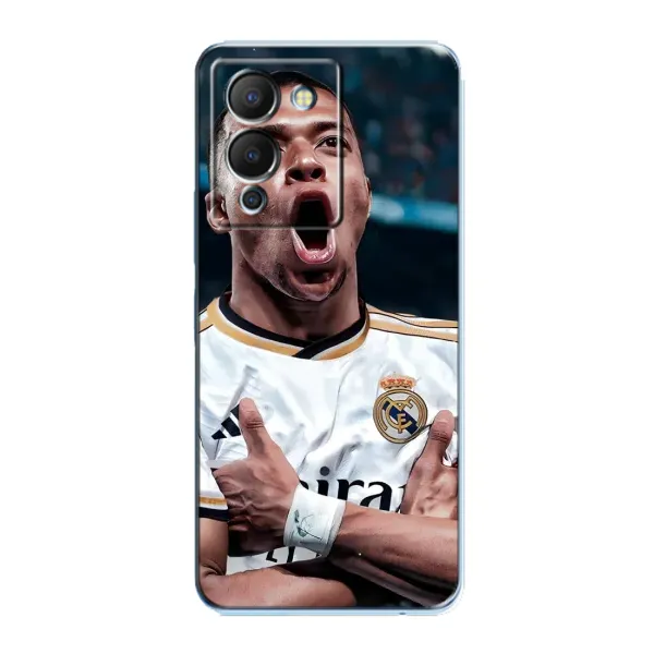 Чехол с рисунком «Гол Мбаппе» для Infinix Note 12 (G96) Чехол с рисунком «Гол Мбаппе» для Infinix Note 12 (G96)
