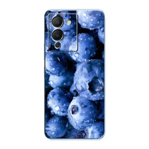 Чохол з зображенням смачної їжі для Infinix Note 12 (G96) (Лохина)