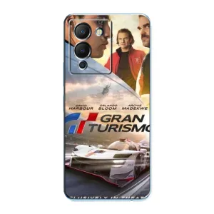 Чехол Gran Turismo / Гран Туризмо на Инфиникс Ноут 12 (G96) (Gran Turismo)