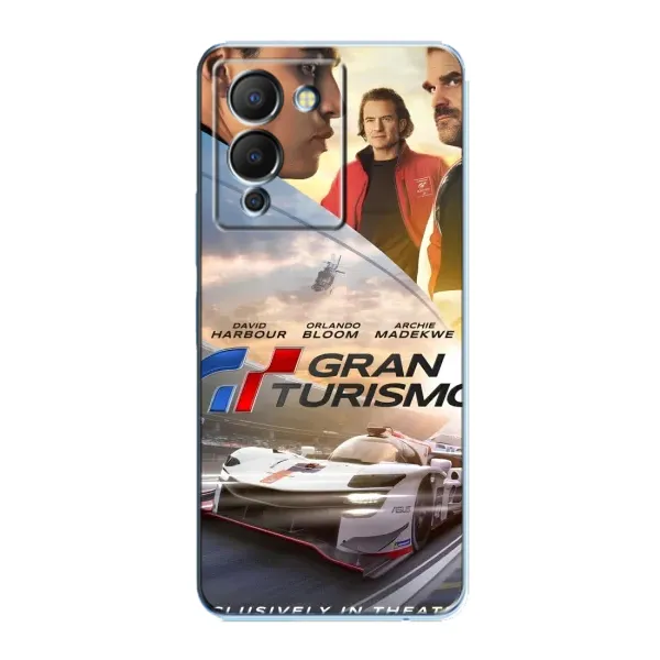 Чехол с рисунком «Gran Turismo» для Infinix Note 12 (G96) Чехол с рисунком «Gran Turismo» для Infinix Note 12 (G96)