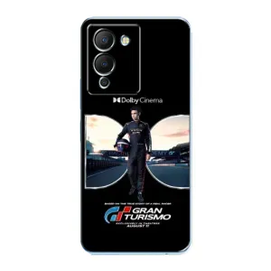 Чехол Gran Turismo / Гран Туризмо на Инфиникс Ноут 12 (G96) (Гран Туризмо)