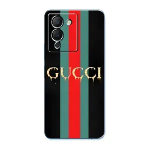 Чехлы Бренд GUCCI для Infinix Note 12 (G96)