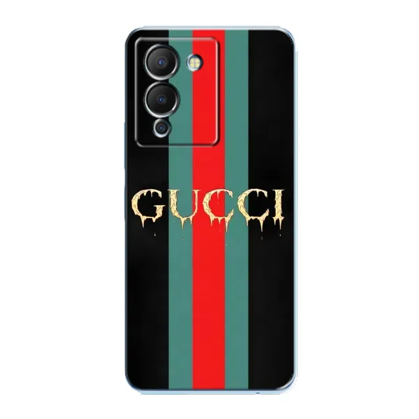 Чехол с рисунком «GUCCI» для Infinix Note 12 (G96) Чехол с рисунком «GUCCI» для Infinix Note 12 (G96)