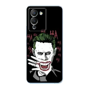 Чехлы с картинкой Джокера на Infinix Note 12 (G96) (Hahaha)