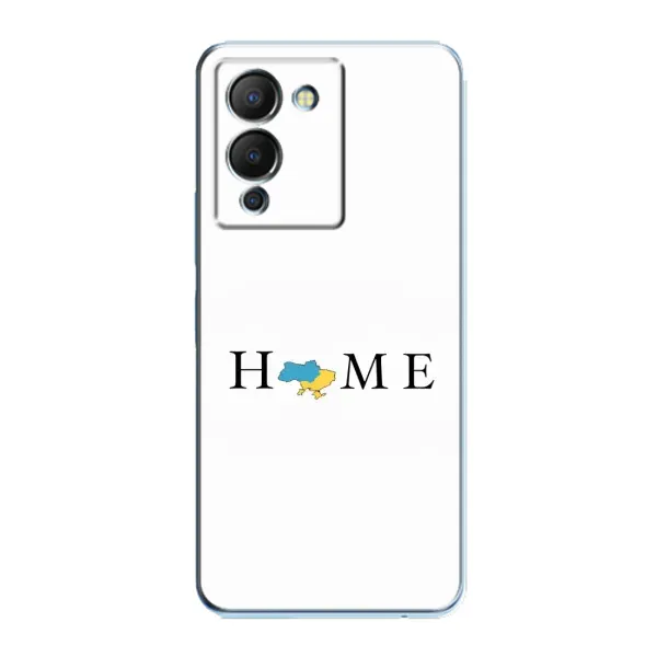 Чехол с рисунком «Home» для Infinix Note 12 (G96) Чехол с рисунком «Home» для Infinix Note 12 (G96)