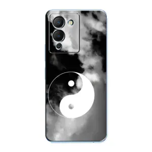 Чохли з прінтом Спортивна тематика для Infinix Note 12 (G96) (Інь-Янь)