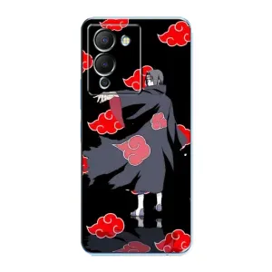 Чохли з принтом Ітачі Учіха на Infinix Note 12 (G96) (Ітачі хмара)