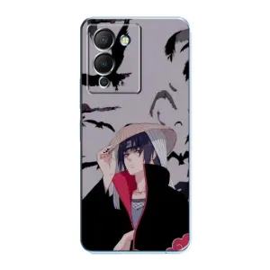 Чохли з принтом Ітачі Учіха на Infinix Note 12 (G96) (ITACHI)