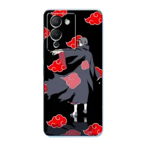 Чохли з принтом Ітачі Учіха на Infinix Note 12 (G96) (Ітачі в плащі)