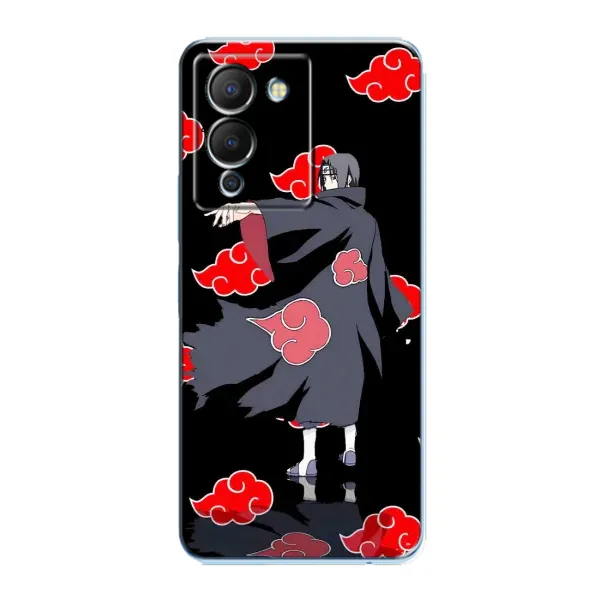 Чехол с рисунком «Итачи в плаще» для Infinix Note 12 (G96) Чехол с рисунком «Итачи в плаще» для Infinix Note 12 (G96)