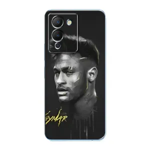 Силіконовий Чохол для Infinix Note 12 (G96) (Junior Neymar)