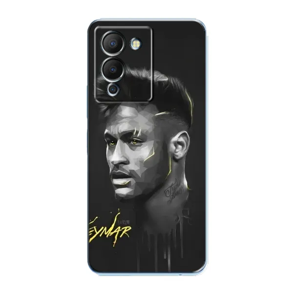 Чехол с рисунком «Junior Neymar» для Infinix Note 12 (G96) Чехол с рисунком «Junior Neymar» для Infinix Note 12 (G96)