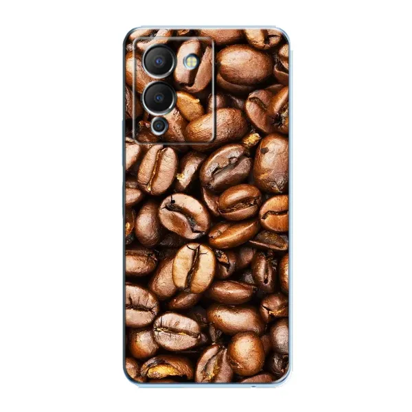 Чехол с рисунком «Кофе» для Infinix Note 12 (G96) Чехол с рисунком «Кофе» для Infinix Note 12 (G96)