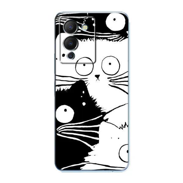 Чехол с рисунком «КОТИКИ» для Infinix Note 12 (G96) Чехол с рисунком «КОТИКИ» для Infinix Note 12 (G96)