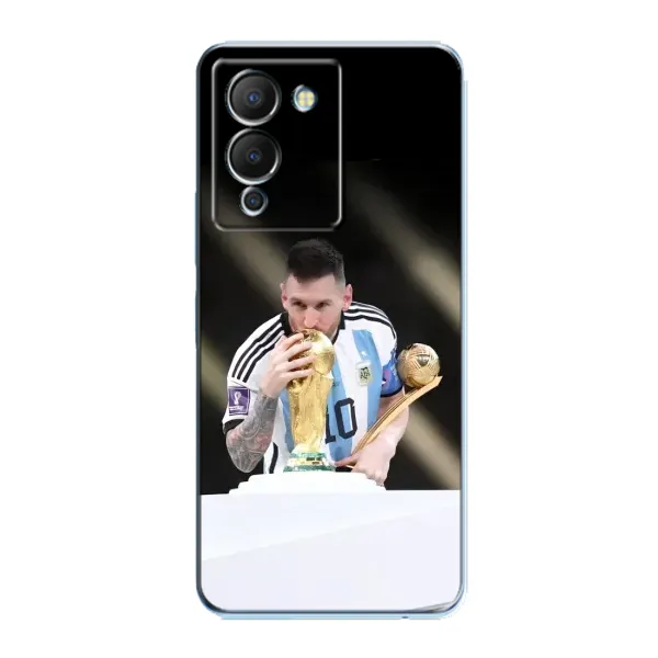 Чехол с рисунком «Кубок Мира» для Infinix Note 12 (G96) Чехол с рисунком «Кубок Мира» для Infinix Note 12 (G96)
