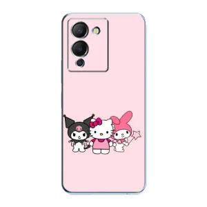Чохол з персонажем Куромі на Infinix Note 12 (G96) (Куромі Мелоді Кітті)