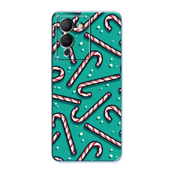 Чехол с рисунком «Леденцы» для Infinix Note 12 (G96) Чехол с рисунком «Леденцы» для Infinix Note 12 (G96)