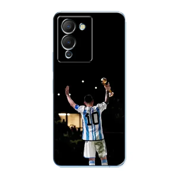 Чехол с рисунком «Лео Чемпион» для Infinix Note 12 (G96) Чехол с рисунком «Лео Чемпион» для Infinix Note 12 (G96)